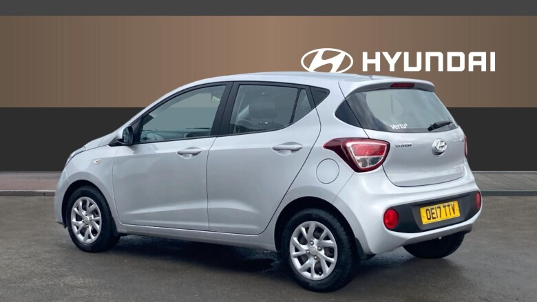 Hyundai i10 1.0 SE 5dr Petrol Hatchback